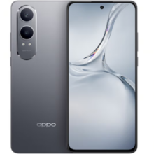 OPPO K12x 12GB+256GB 钛空灰 120Hz 旗舰级OLED直屏 80W闪充 5500mAh大电池  骁龙智能学生新款5G手机