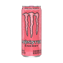 可口可乐 Monster魔爪功能饮料 百香果番石榴味330ml*24罐