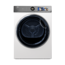 PLUS：海尔（Haier）滚筒洗衣机  云溪冠军版386W  10公斤 直驱精华洗 XQG100-BD14386WTLU1 +凑单品
