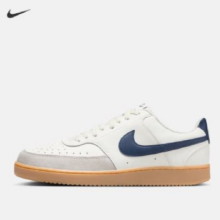 21号20点：耐克（NIKE）官方COURT VISION男子运动鞋 椰奶色