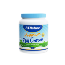 百亿补贴，Plus会员：BTNature蓝胖子 儿童成长奶粉 澳洲进口 全脂 1kg/罐