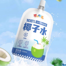 拍12袋！不二维尼nfc椰子水