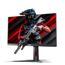 plus：AOC 23.8英寸 FastIPS 原生180Hz 1ms显示器 宙斯盾系列24G4