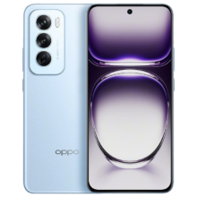 plus会员：OPPO Reno12 超美小直屏 安卓Live图 天玑旗舰芯 16GB+512GB 晨雾蓝