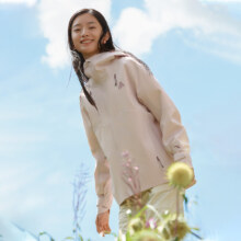 安踏 水壳冲锋衣外套