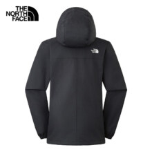北面（The North Face）女ANTORA冲锋衣双重防水透湿连帽舒适24秋季上新预|5K2X 4H0/宇宙黑 M/160