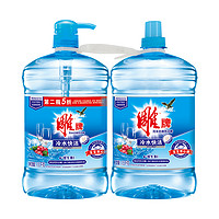 雕牌 冷水快洁洗洁精 1.5kg*2瓶