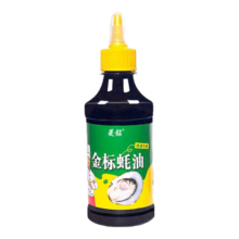 上等蚝油自带挤压嘴金标蚝油瓶装蚝油蚝油家用炒菜蚝油调味料 蚝油1瓶270g/瓶