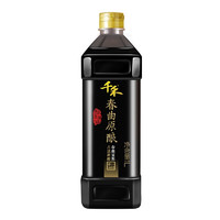 千禾 零添加生抽酿造酱油 1L