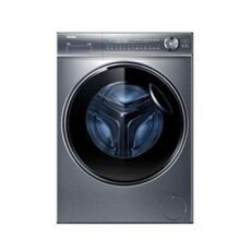 双11预售：Haier 海尔 精华洗系列 G100368HBD14LSU1 洗烘一体机 10kg