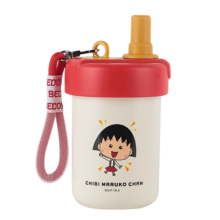BEDDYBEAR 杯具熊 樱桃小丸子保温杯 450ML