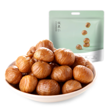 PLUS会员: 京东京造 板栗仁400g（80g*5袋） *5件