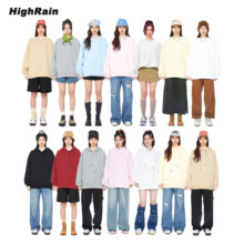 HIGH RAIN 连帽卫衣