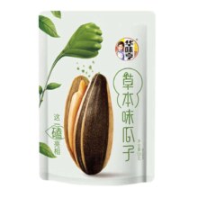 plus会员：华味亨 香瓜子500g 多口味任选*9件