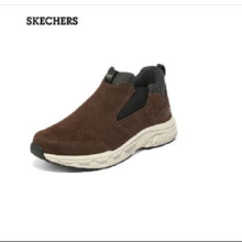 双11预告，21日20点：Skechers 斯凯奇 男鞋2024年秋冬高帮鞋靴子237283C