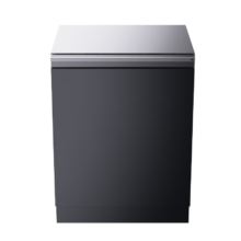 再降价、PLUS会员：MIJIA 米家 P2系列 QMDW1603M 嵌入式洗碗机 16套 黑色