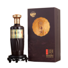 小角楼私藏酒 礼盒酒52度 浓香型白酒 手提礼盒装粮食白酒 52度 500mL 2瓶