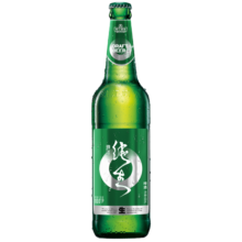 珠江啤酒（PEARL RIVER）10度 珠江纯生啤酒 600ml*12瓶 整箱装 中秋节送礼