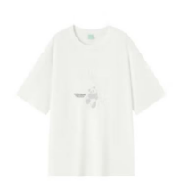 森马（Semir）观园吉联名短袖T恤 抗菌109324100134