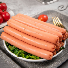 PLUS会员、临期品：雨润 王中王优级火腿肠鸡肉猪肉240g(30g*8支)