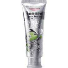 babycare 儿童牙膏固齿修复 奥拉氟升级款草莓味50g