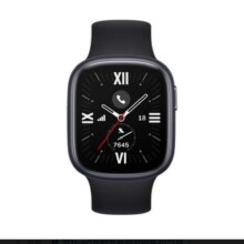 双11狂欢、PLUS会员：HONOR 荣耀 手表4 智能手表 46mm