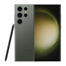 21日10点、PLUS会员：SAMSUNG 三星 Galaxy S23 Ultra 5G手机 12GB+256GB 第二代骁龙8