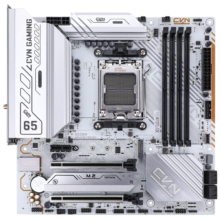 百亿补贴：七彩虹 CVN B650M GAMING FROZEN V14 主板