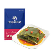 紫燕百味鸡 红油味海带片 60g