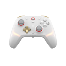 盖世小鸡风行者2无线游戏手柄switch手柄 手机安卓苹果PC蓝牙电脑Steam原神塞尔达白