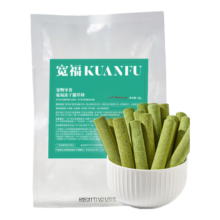需首购、PLUS会员:宽福KUANFU 冻干猫草棒7支