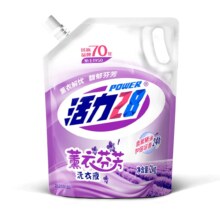 活力28 洗衣液 2kg*1袋