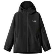 PLUS会员：CAMEL 骆驼 男女款户外徒步硬壳登山服 多款可选