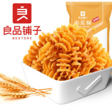 plus会员:良品铺子 膨化零食专区 任选10件