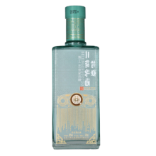 Plus会员：概率券：永丰牌 北京二锅头碧水华章光瓶 42度500ml单瓶装