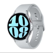 plus、政府补贴：三星 Samsung Watch6 智能手表 44mm 星系银 男女表