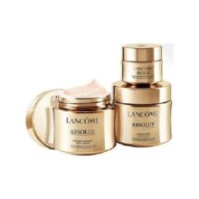 再降价、双11狂欢、PLUS会员：LANCOME 兰蔻 菁纯面霜 60ml 赠轻盈版菁纯面霜15ml*4+菁纯身体乳75ml+会员加赠眼霜3ml