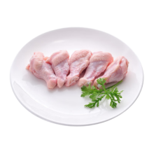 双11狂欢、 圣农 鸡翅根 1kg *7件