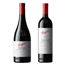 京东百亿补贴：奔富 BIN389+BIN138干红葡萄酒