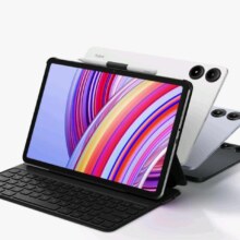 双11狂欢:小米(MI) 平板Redmi Pad Pro 12.1英寸平板电脑  8+256G浅湾蓝