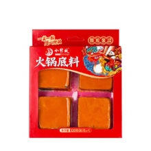 plus，需凑单：小龙坎 火锅底料 门店同款 320g*2件