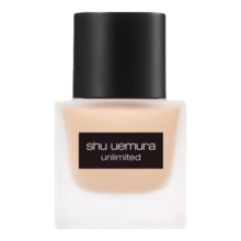 植村秀（shu uemura）【李佳琪同款】小方瓶羽纱持妆粉底液574中二白35ml 混油礼物