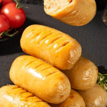 比比赞 低脂鸡胸肉肠10根