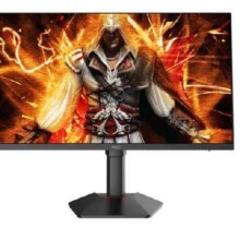 预售：HKC 惠科 猎鹰二代 G27H7 27英寸Fast-IPS显示器（3840*2160、160Hz、HDR400）