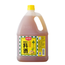 plus会员、需首购:厨邦 葱姜汁料酒 1.75L