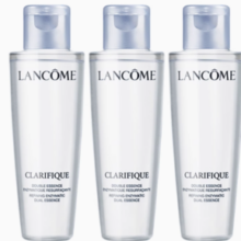 LANCOME 兰蔻 净澈焕肤双重精华水极光水50ml*3瓶