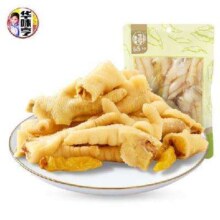 华味亨 多款肉类组合 90g 泡椒凤爪 任选10件