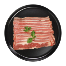 需凑单，plus:恒都 国产肥牛片250g*2 生鲜牛肉 火锅食材 牛肉卷