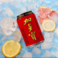 88VIP：加多宝  凉茶饮料礼盒装310ml*12罐*2