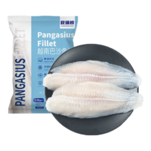 2日0点：Dragonet fish 小龙鱼 巴沙鱼片 1kg